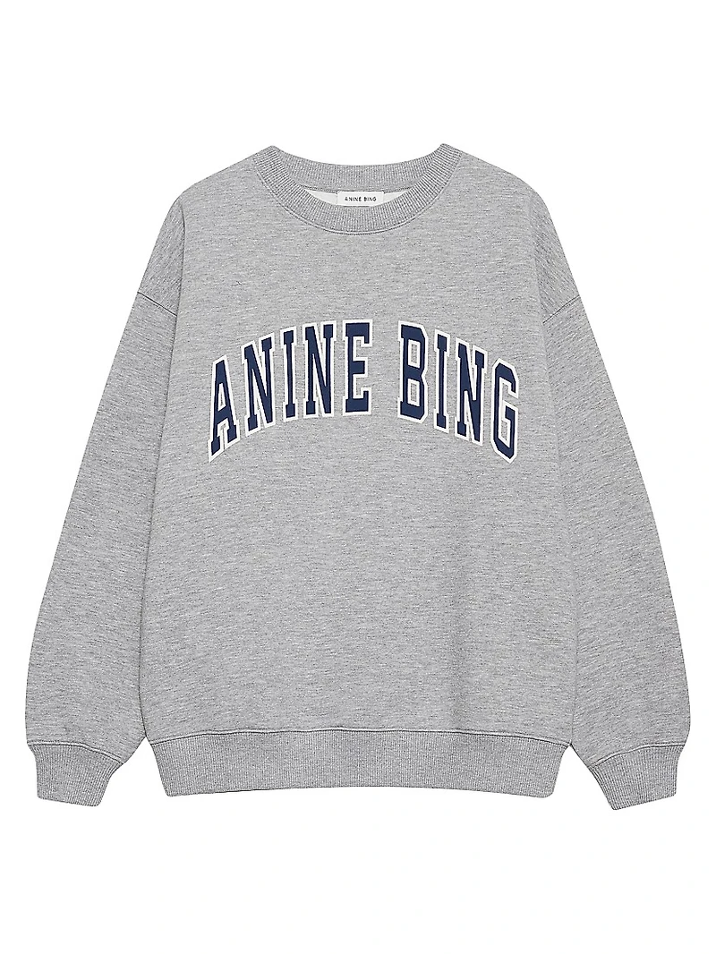 Spencer Logo Sweatshirt