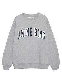 Spencer Logo Sweatshirt