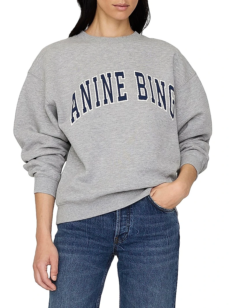 Spencer Logo Sweatshirt