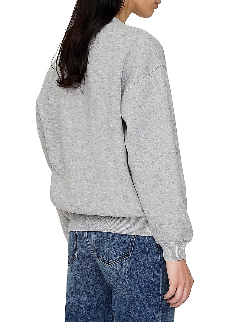 Spencer Logo Sweatshirt