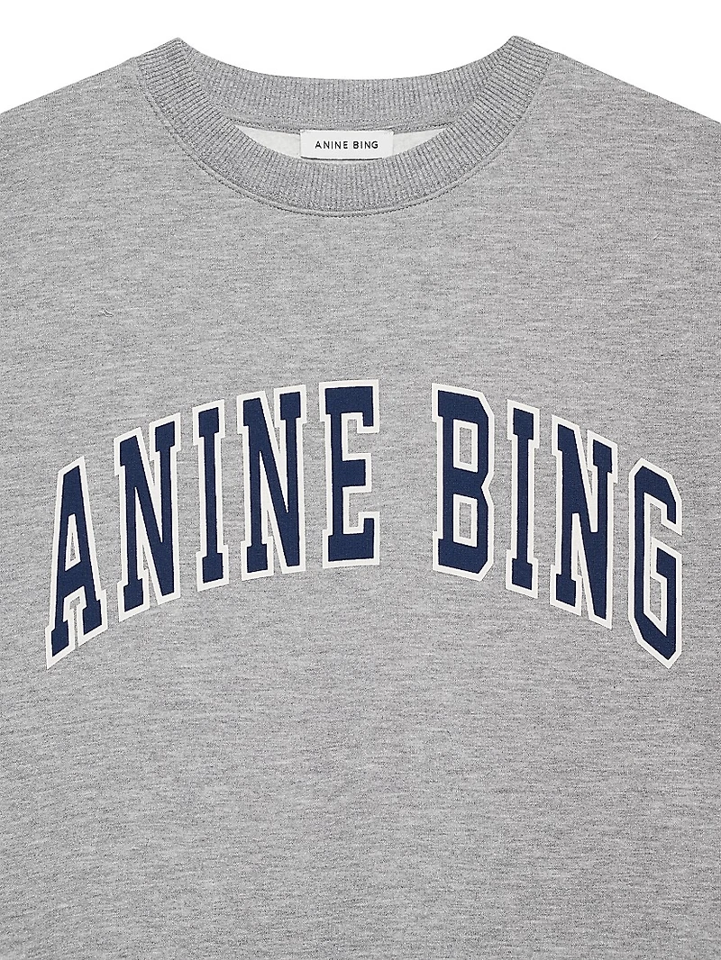 Spencer Logo Sweatshirt