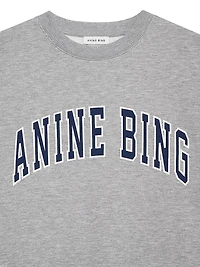 Spencer Logo Sweatshirt