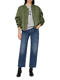 Spencer Logo Sweatshirt