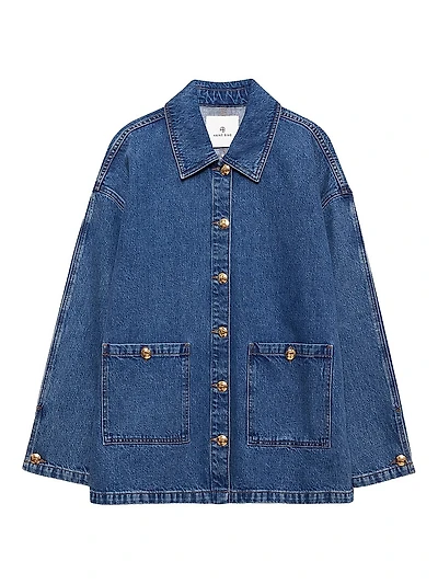 Luca Denim Jacket