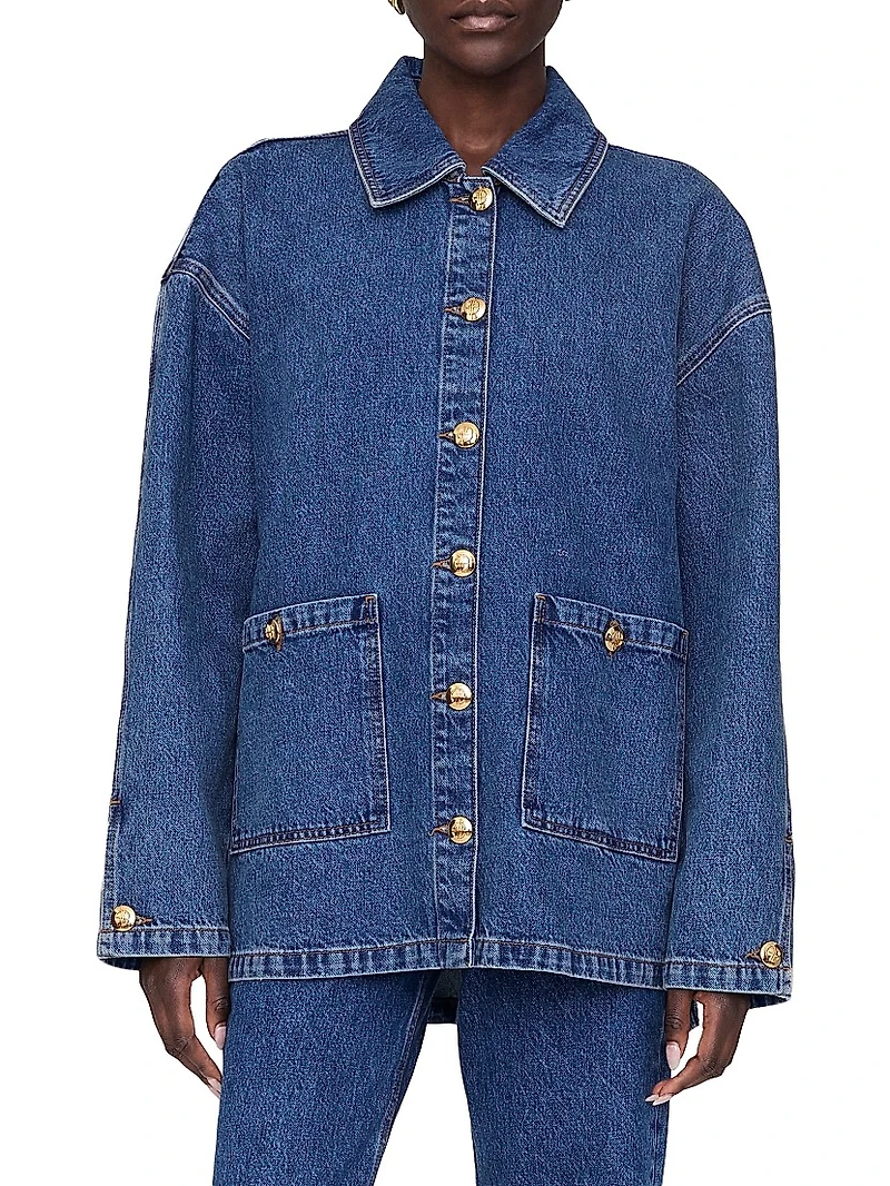 Luca Denim Jacket