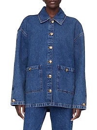 Luca Denim Jacket