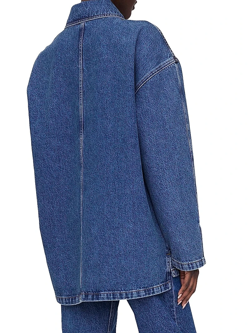 Luca Denim Jacket