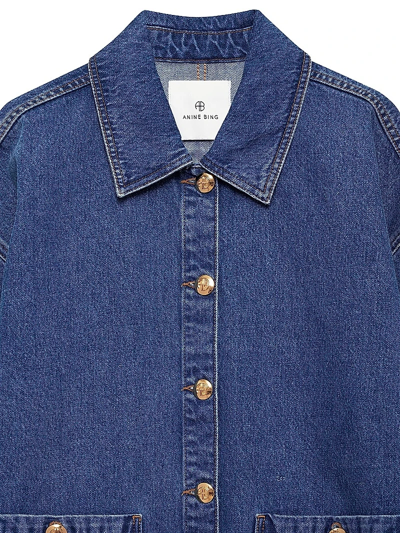Luca Denim Jacket