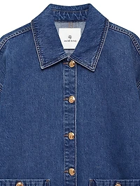 Luca Denim Jacket