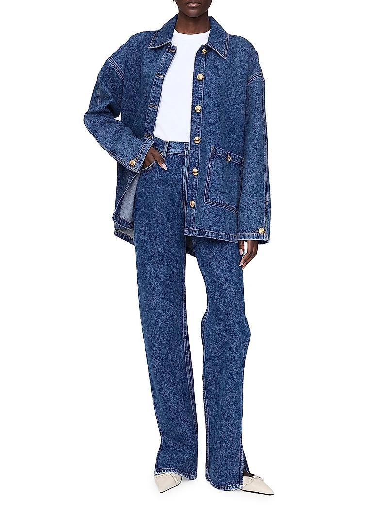 Luca Denim Jacket