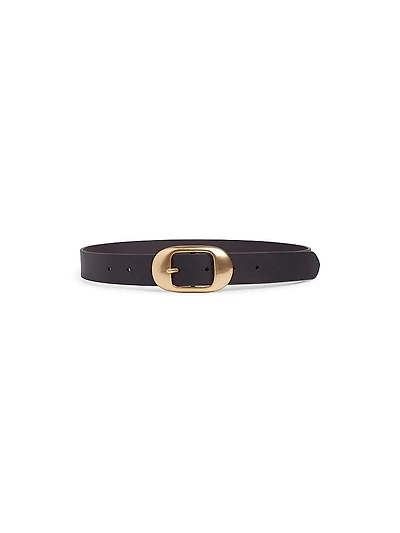 The Skinny Jean Belt