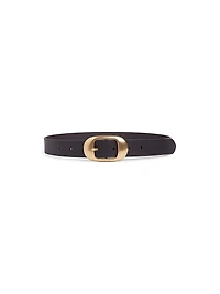 The Skinny Jean Belt
