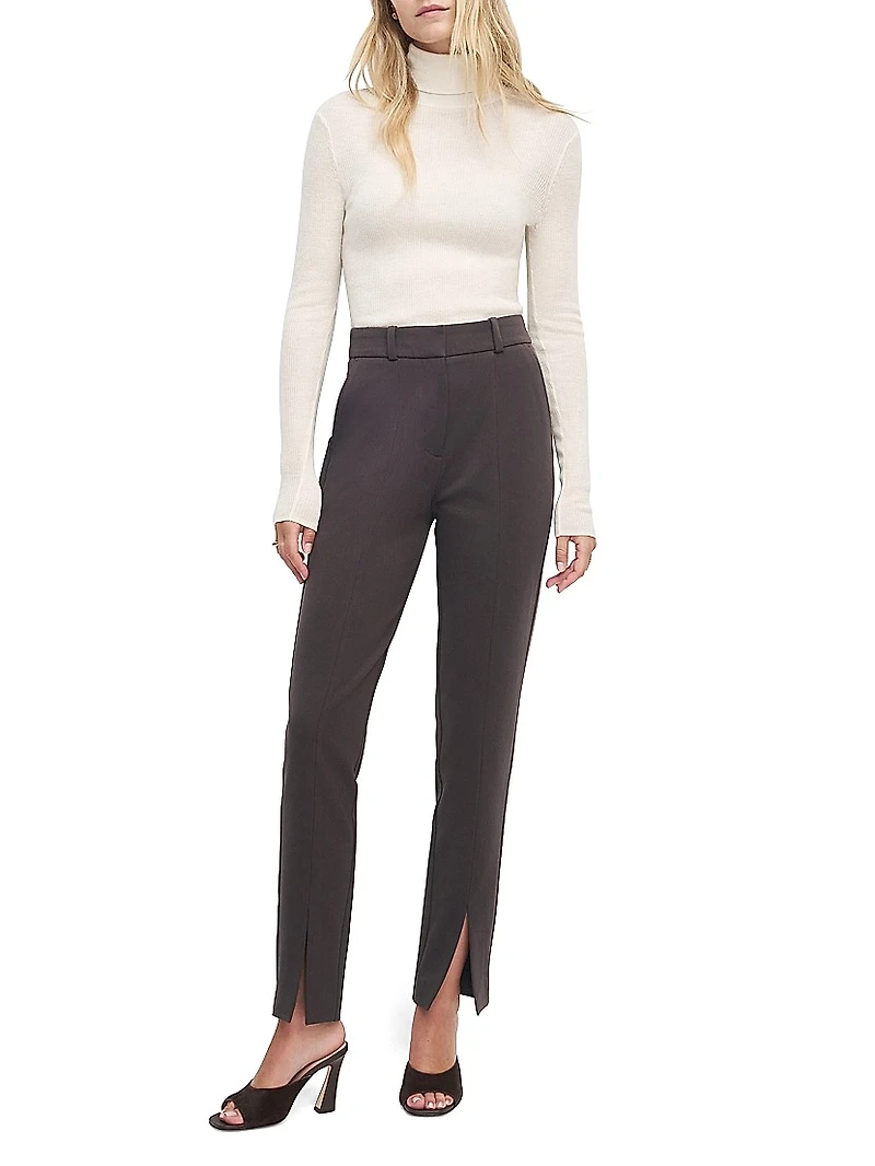 The Split Decision Pants