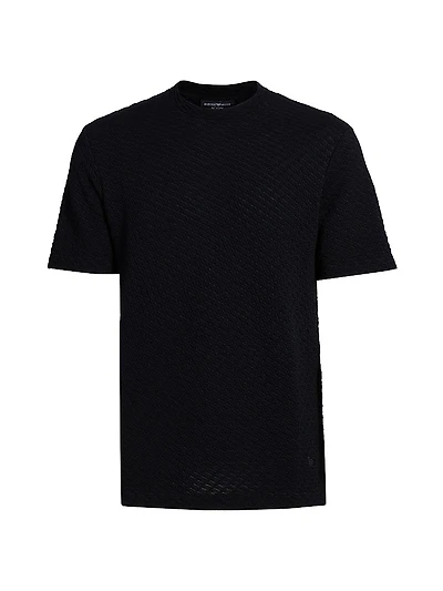 Textured T-Shirt