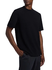 Textured T-Shirt