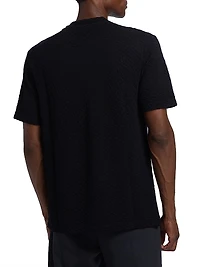 Textured T-Shirt