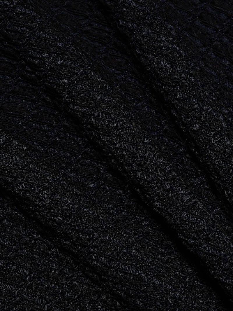 Textured T-Shirt