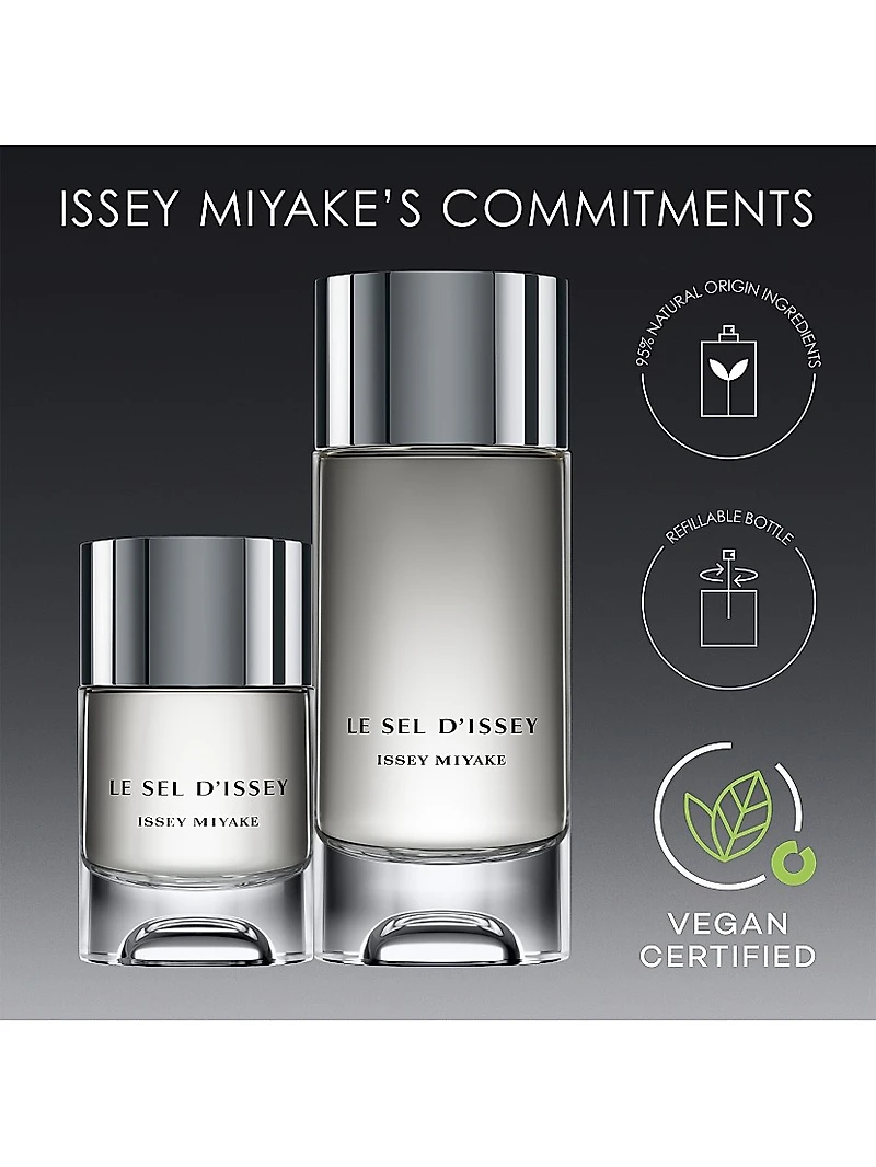 Le Sel D'Issey Eau De Toilette