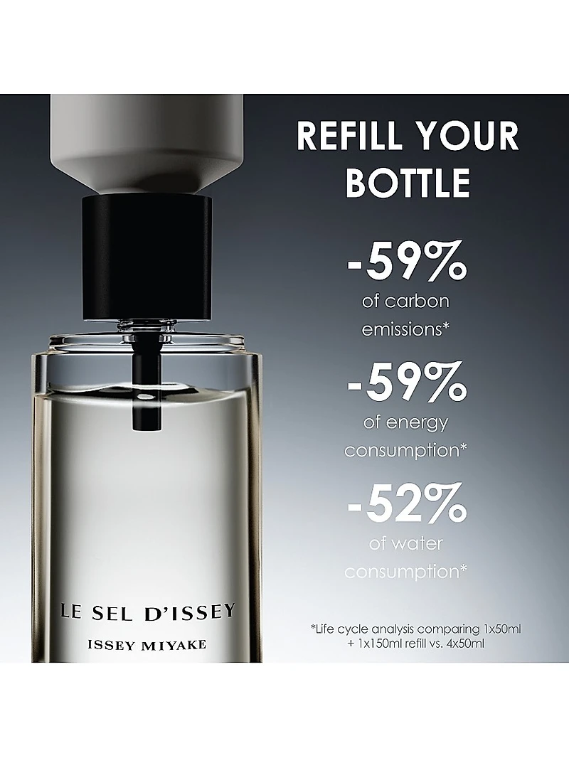 Le Sel D'Issey Eau De Toilette