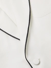Caprio Piped Shawl Dinner Jacket