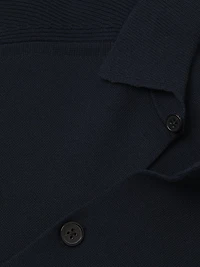 Fitzgerald Button-Front Cardigan