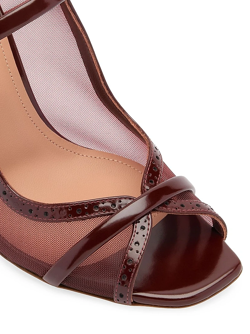 Noah 90MM Mesh Sandals