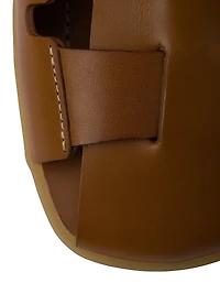 Leather Fisherman Sandals