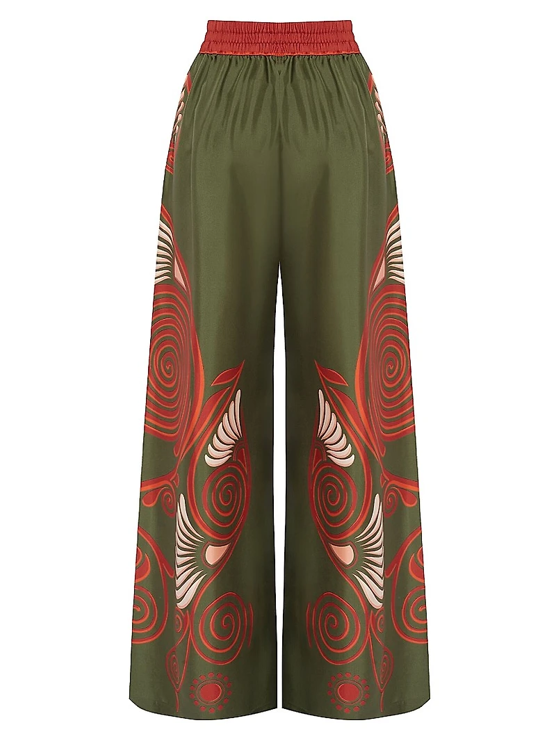 Palazzo Pants