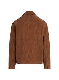 Corduroy Worker Jacket