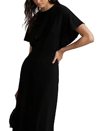 Polo Bear Crewneck Cotton Sweater