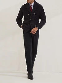 Garment Dyed Iconic Fit Five Pocket Jeans