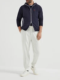 Bonded Nylon Hooded Vest with Thermore® Padding