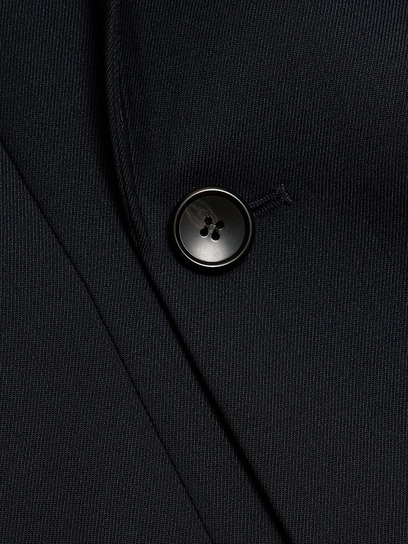 Calla Oversized Double-Breasted Blazer