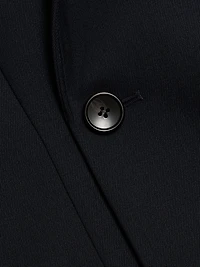 Calla Oversized Double-Breasted Blazer