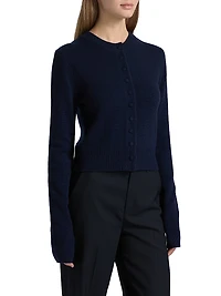 Skyler Cashmere Cardigan