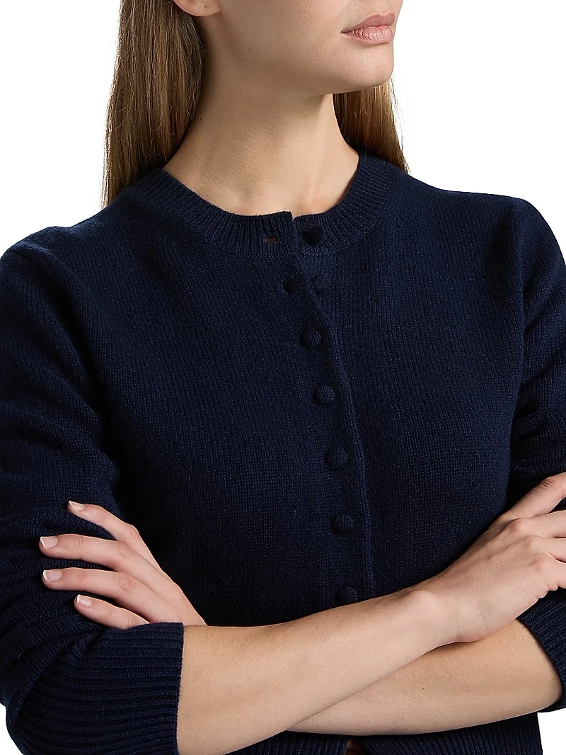 Skyler Cashmere Cardigan