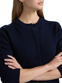 Skyler Cashmere Cardigan