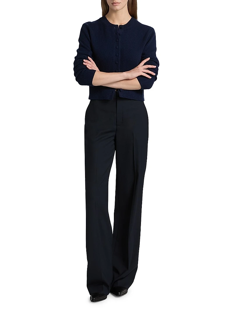 Skyler Cashmere Cardigan