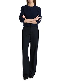 Skyler Cashmere Cardigan