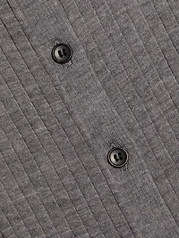 Fisher Wool Cardigan