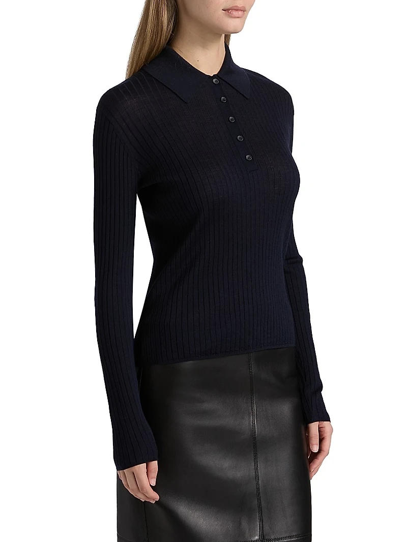 Alex Wool Top