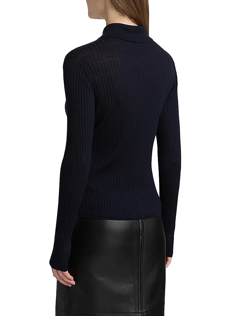 Alex Wool Top