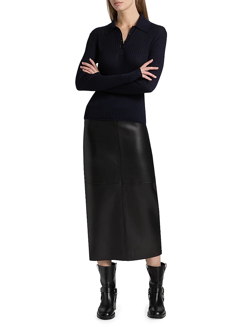 Alex Wool Top