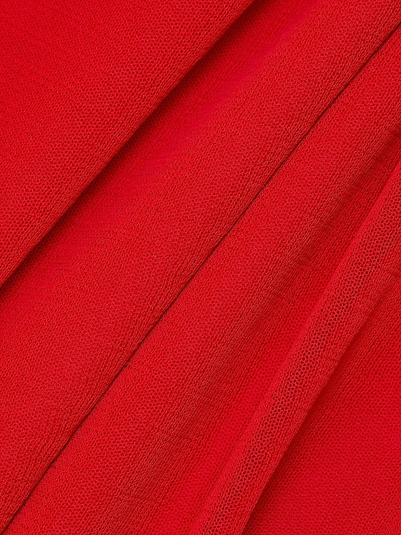 Long Sleeve Knit Top