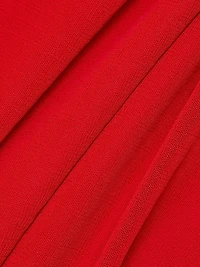 Long Sleeve Knit Top