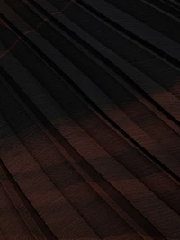 Dancing Pleat Midi-Dress