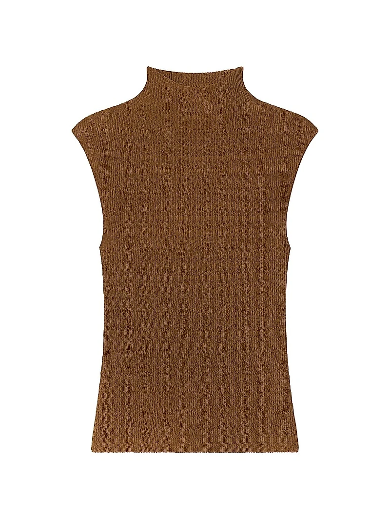Jada Turtleneck Top