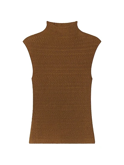 Jada Turtleneck Top
