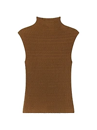 Jada Turtleneck Top
