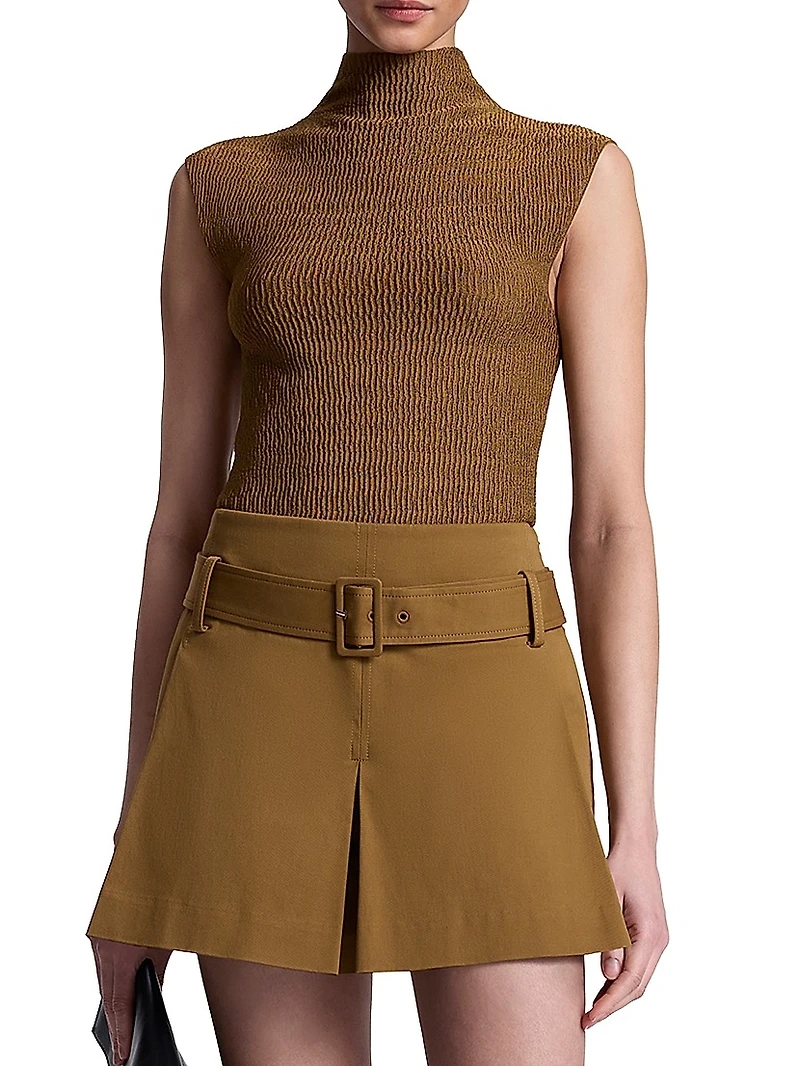 Jada Turtleneck Top
